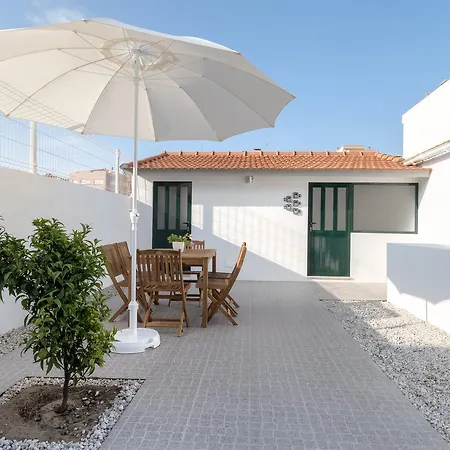 Casas Da By Aqualeisure * Furadouro