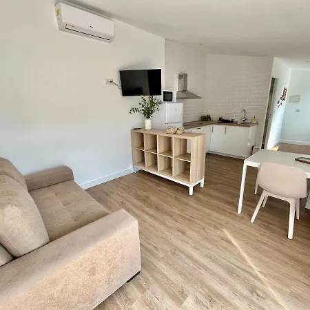 Apartmán Casas Da By Aqualeisure Furadouro
