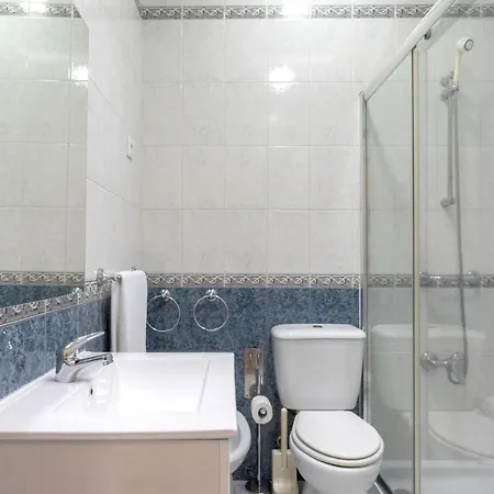 Casas Da By Aqualeisure Apartment