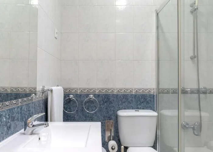 Casas Da By Aqualeisure Apartament